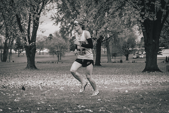 XC at UMAC Champ -126
