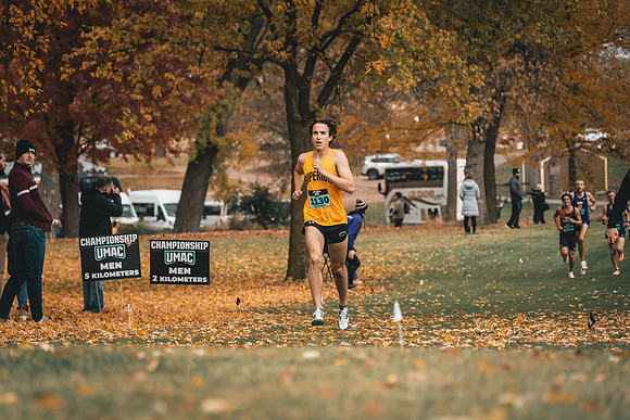 XC at UMAC Champ -132