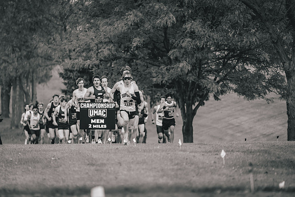 XC at UMAC Champ -3