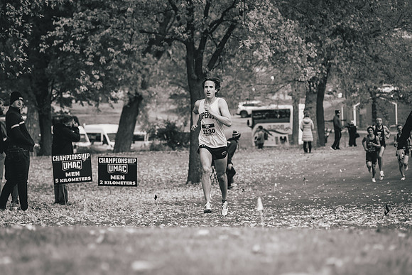 XC at UMAC Champ -133