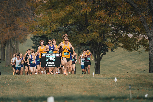 XC at UMAC Champ -2