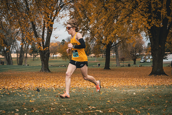 XC at UMAC Champ -127