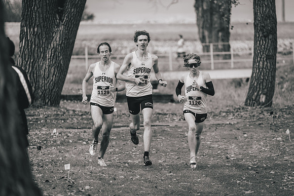 XC at UMAC Champ -17