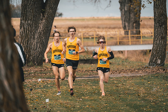 XC at UMAC Champ -15
