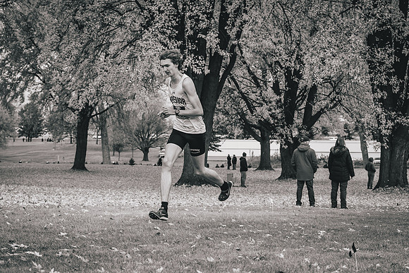 XC at UMAC Champ -119