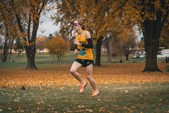 XC at UMAC Champ -125