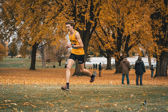 XC at UMAC Champ -118