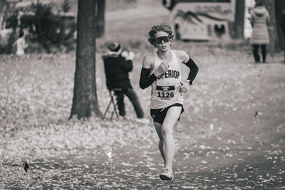 XC at UMAC Champ -124