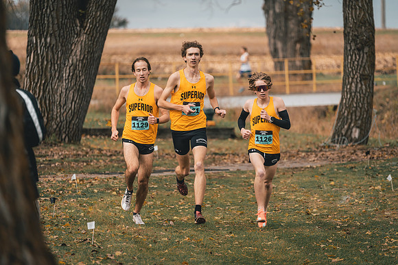 XC at UMAC Champ -16