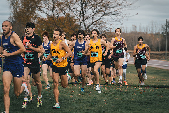 XC at UMAC Champ -12