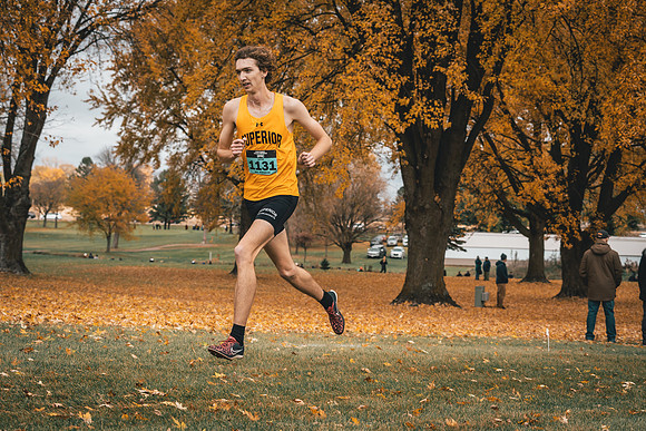 XC at UMAC Champ -120