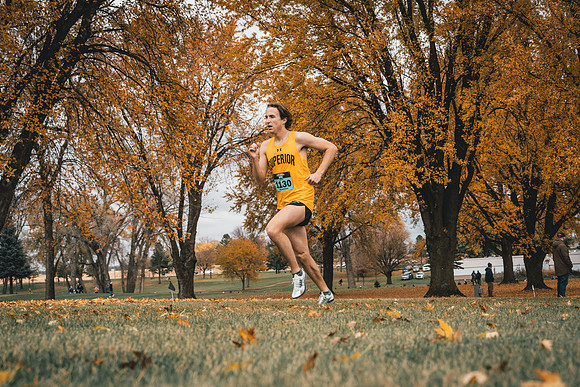 XC at UMAC Champ -134