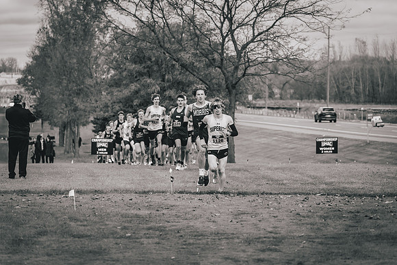 XC at UMAC Champ -5
