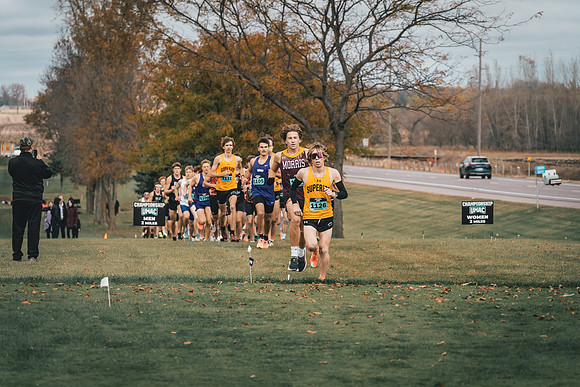 XC at UMAC Champ -4
