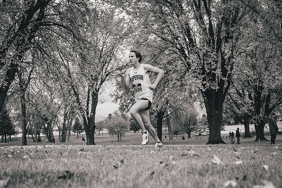XC at UMAC Champ -135