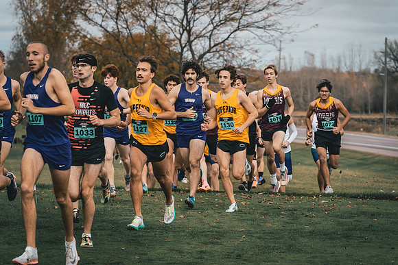 XC at UMAC Champ -11