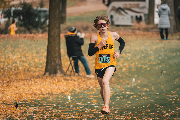 XC at UMAC Champ -123