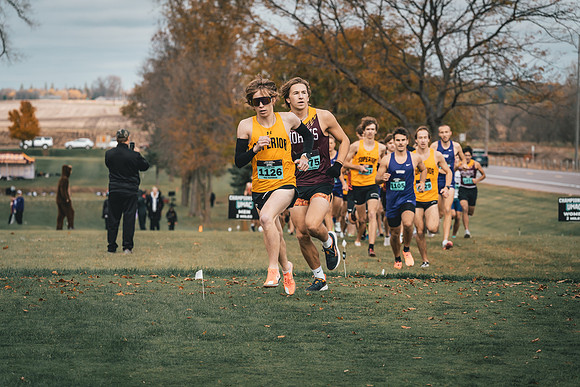 XC at UMAC Champ -6