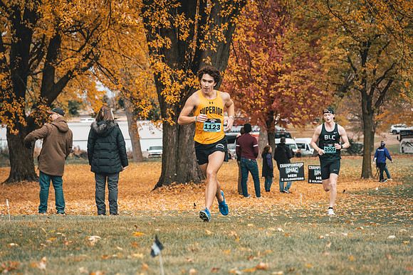 XC at UMAC Champ -137