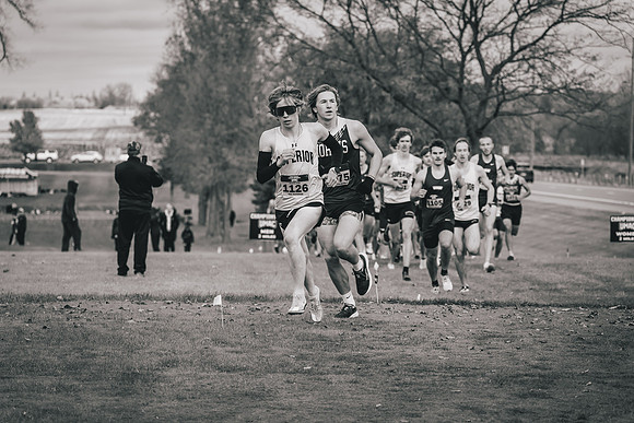 XC at UMAC Champ -7