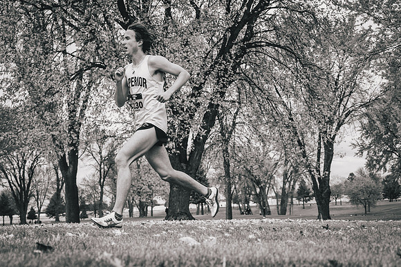 XC at UMAC Champ -136