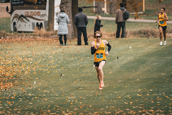XC at UMAC Champ -122
