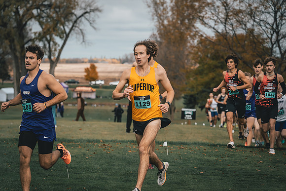 XC at UMAC Champ -10