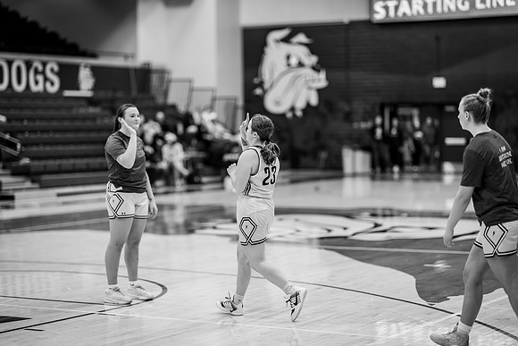 WBB vs UMD -13