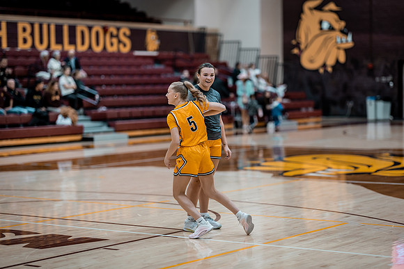 WBB vs UMD -3