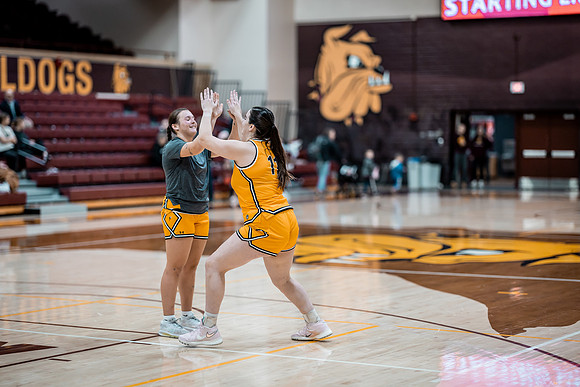 WBB vs UMD -7