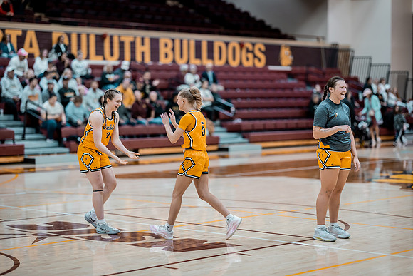 WBB vs UMD -5