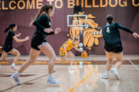WBB vs UMD -20