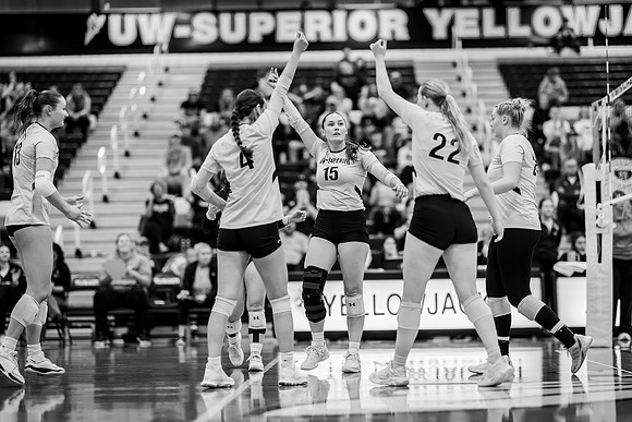 UWS VB vs. UNW Edit -1-25
