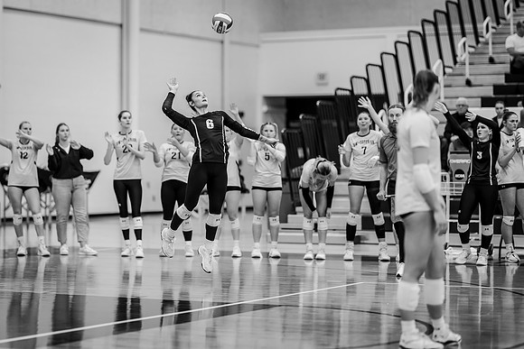 VB vs Morris -157
