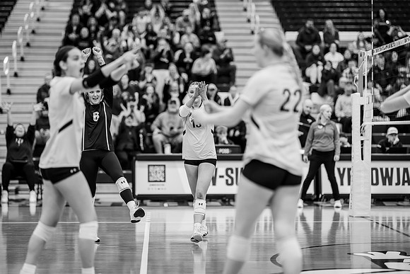 VB vs Morris -146