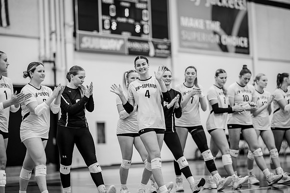 VB vs Morris -35