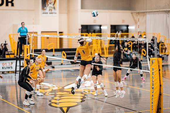 VB vs Morris -21