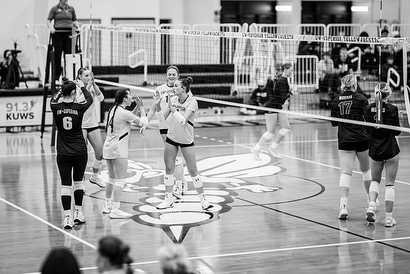 VB vs Morris -218
