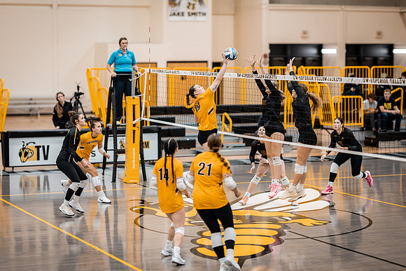 VB vs Morris -20