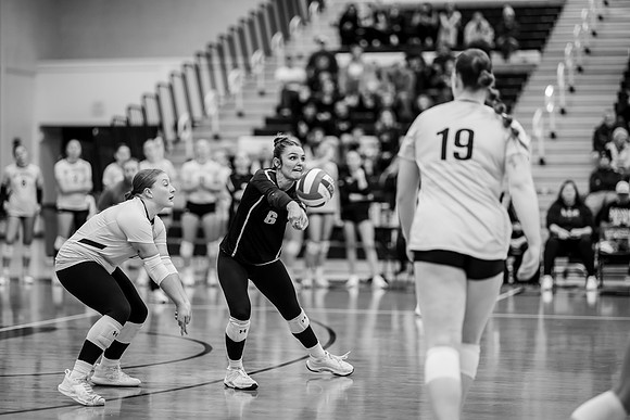VB vs Morris -123