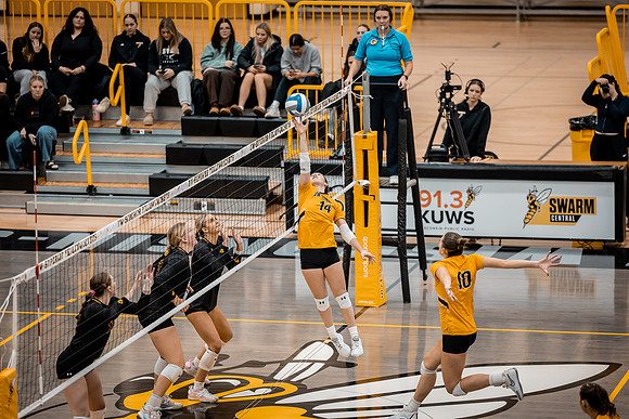 VB vs Morris -254