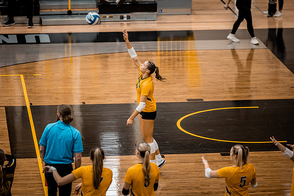 VB vs Morris -268