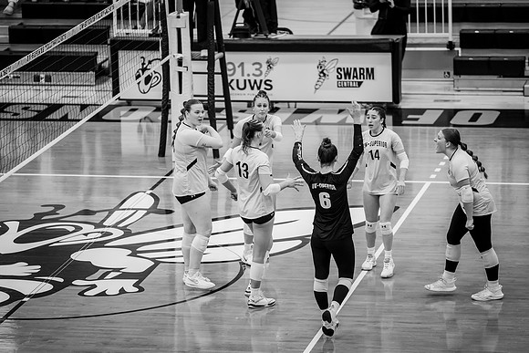 VB vs Morris -287
