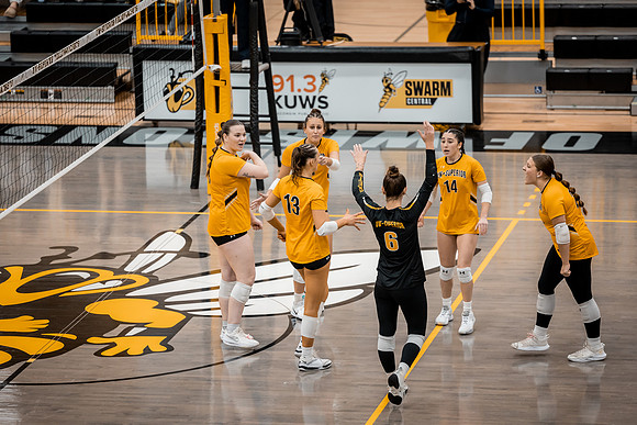 VB vs Morris -286