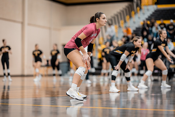 UWS VB vs CROWN-8