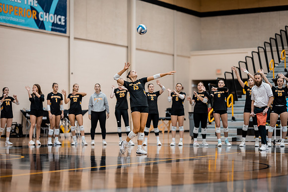 UWS VB vs CROWN-19