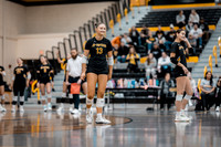 UWS VB vs CROWN-18