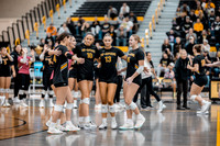 UWS VB vs CROWN
