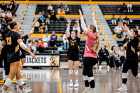 UWS VB vs CROWN-10
