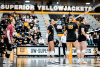 UWS VB vs CROWN-5